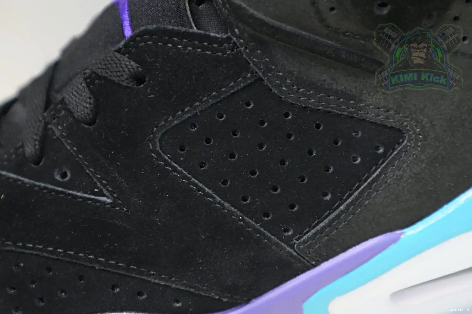 Air Jordan Kimikick Jordan6 0711